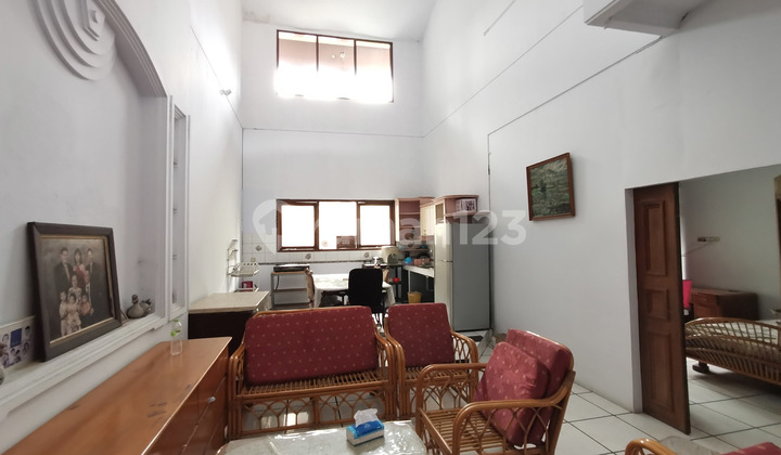 Jual Rumah kost dan Rumah Pasteur Bandung Dekat Maranatha