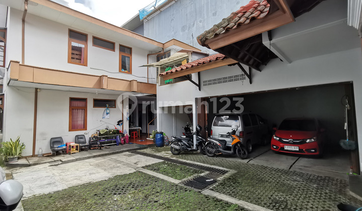 For Sale: Boarding House and House in Pasteur, Bandung Near Maranatha 2