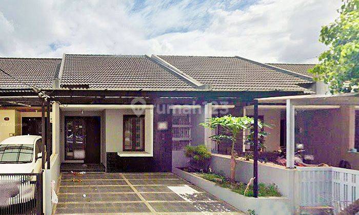  Dijual Rumah Batununggal 1 Lantai di Cluster Kecil Kuldesak 1