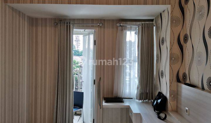 Jual Apartemen Parahyangan Residence 2 Kamar Tidur Sama Besar 2