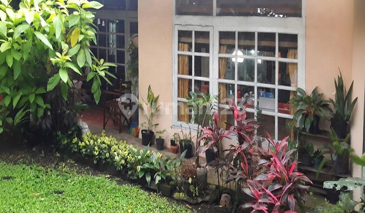 Jual Rumah Dago di Area Cafe Resto Kuliner di Bandung Jual Rumah Dago di Area Cafe Resto Kuliner di Bandung