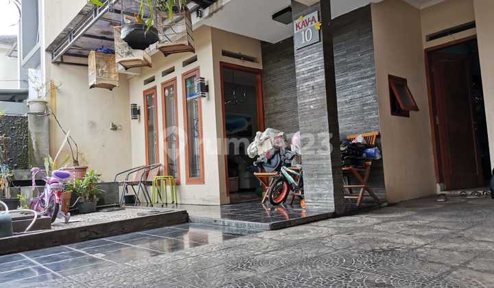 House for Sale Antapani Bellaza Regency Comfortable Environment House for Sale Antapani Bellaza Regency Comfortable Environment