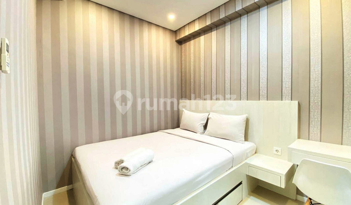 For sale Parahyangan Residence PARES Apartment near UNPAR. 2