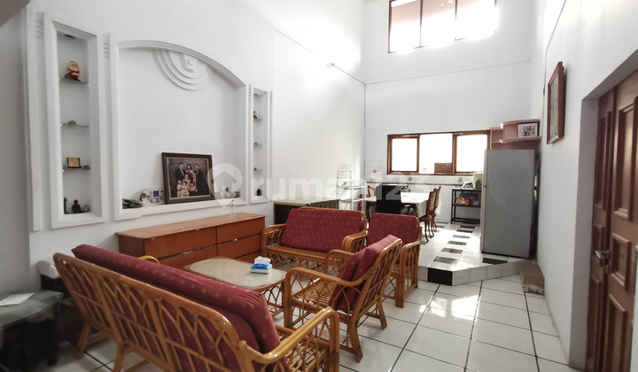 Jual Rumah Kos Dekat Universitas Maranatha Bandung