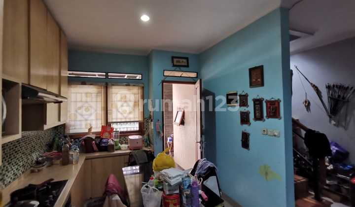 Jual Rumah Antapani Bellaza Regency Lingkungan Nyaman 2