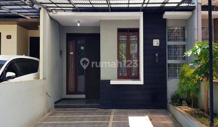  Dijual Rumah Batununggal 1 Lantai di Cluster Kecil Kuldesak 2