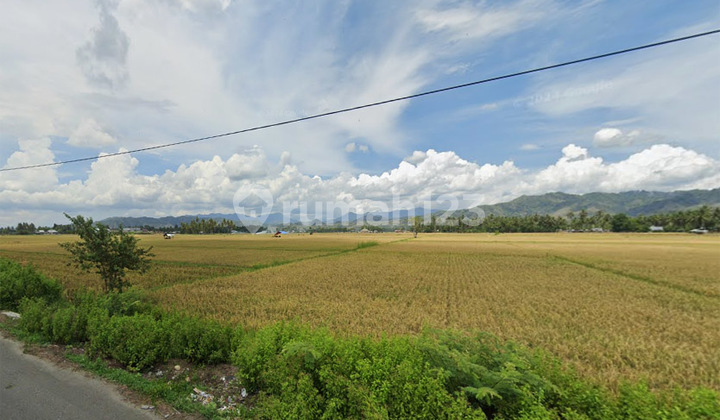 Gorontalo Land Near Toto Kabila Hospital For Sale Fast
