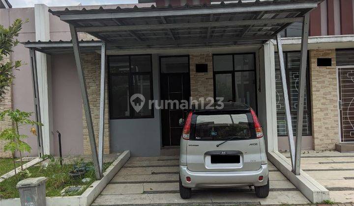 Disewa Rumah Cantik Siap Huni di Citra Raya Tangerang 1