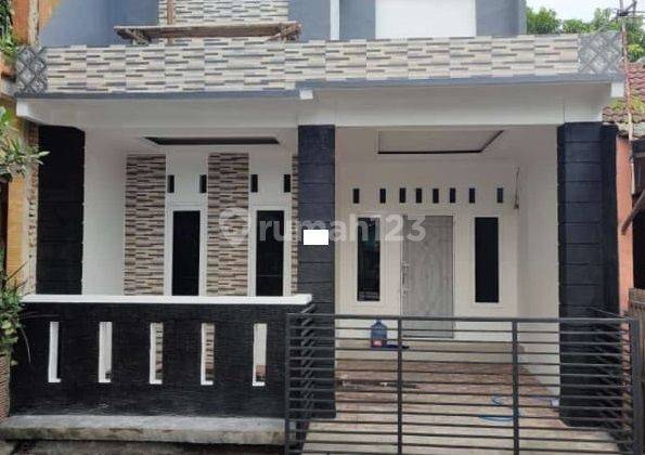 Dijual rumah cantik siap huni di Citra Raya Tangerang 1