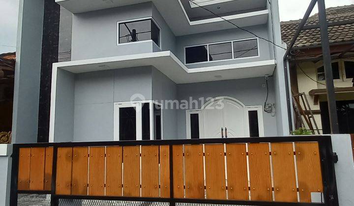 Dijual Rumah Cantik Siap Huni di Citra Raya Tangerang 1