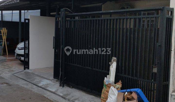 Dijual Rumah Siap Huni di Grand View Karawaci Tangerang