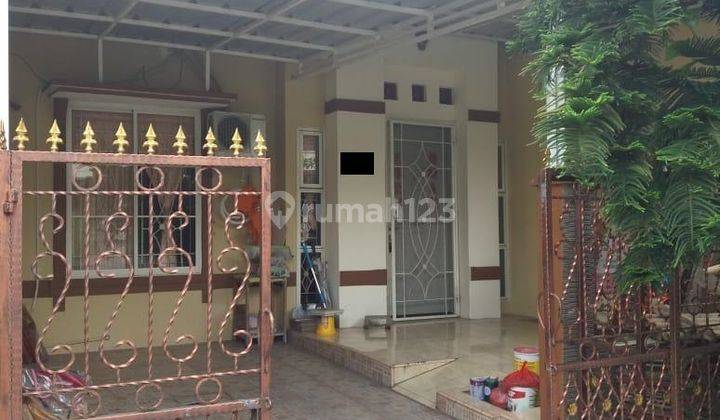 Disewa Rumah Cantik Siap Huni di Citra Raya Tangerang 1