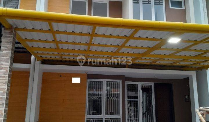  Dijual Rumah Cantik 2lantai Siap Huni Cluster Premium di Citra Raya Tangerang 1