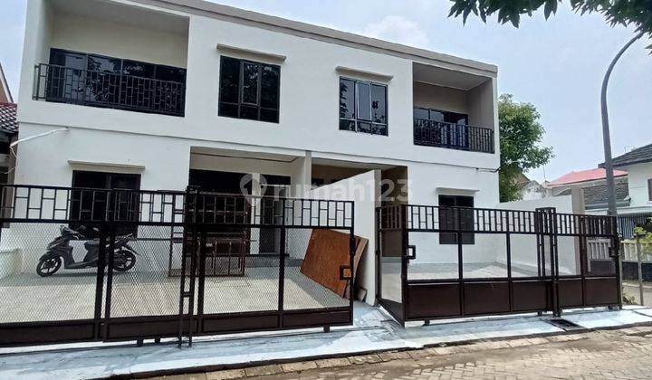 Dijual Rumah Cantik 2lantai Siap Huni di Citra Raya Tangerang 1