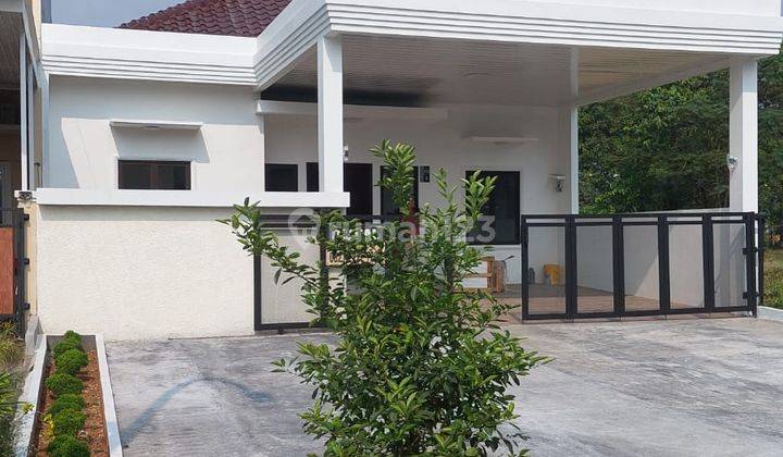 Dijual Rumah Cantik Siap Huni di Citra Raya, Tangerang. 1