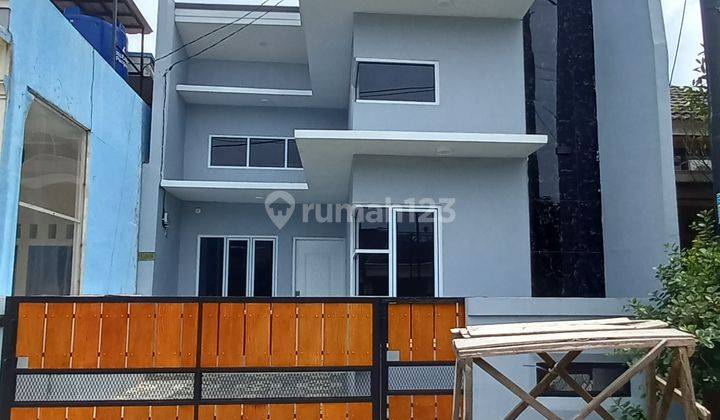 Dijual Rumah Cantik Siap Huni di Citra Raya Tangerang 1