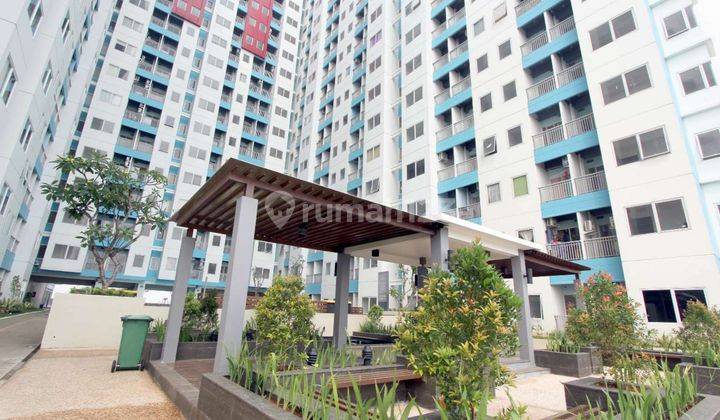 Dijual Apartement The Nest Puri Tangerang 1