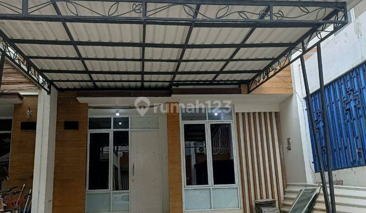 Disewa Rumah Cantik 2lantai Siap Huni di Cluster Premium Citra Raya Tangerang 1