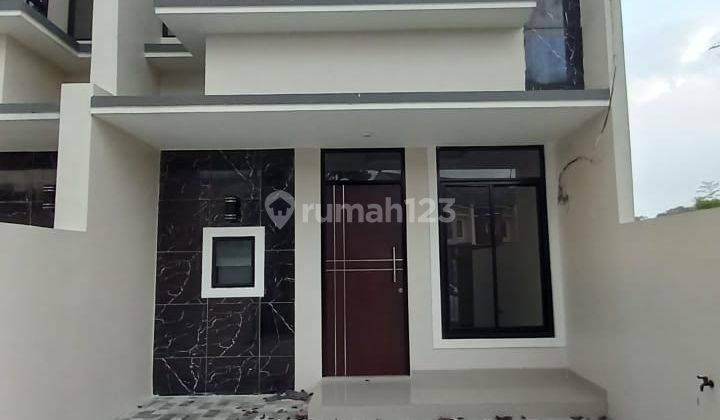 Dijual Rumah Cantik 2lantai Siap Huni ,di Citra Raya Tangerang. 1