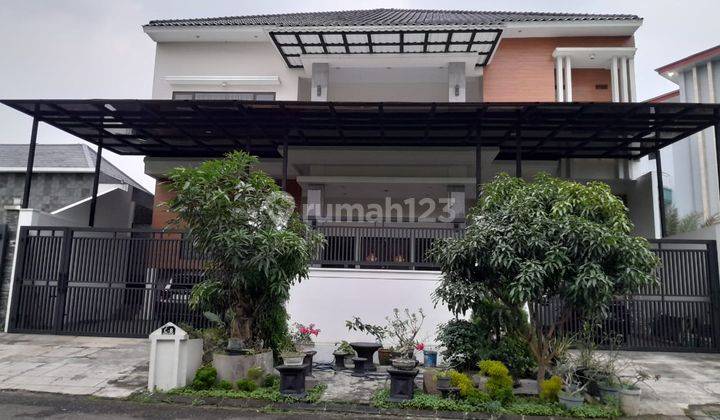 Dijual Rumah Mewah 2lantai Siap Huni di Citra Raya Tangerang 1