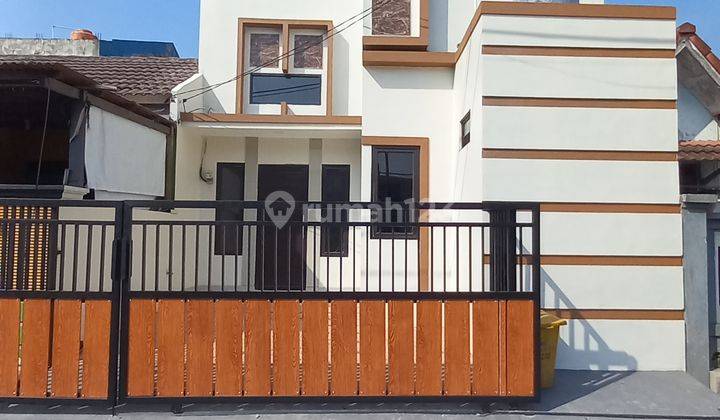 Dijual rumah cantik siap huni di Citra Raya Tangerang 1