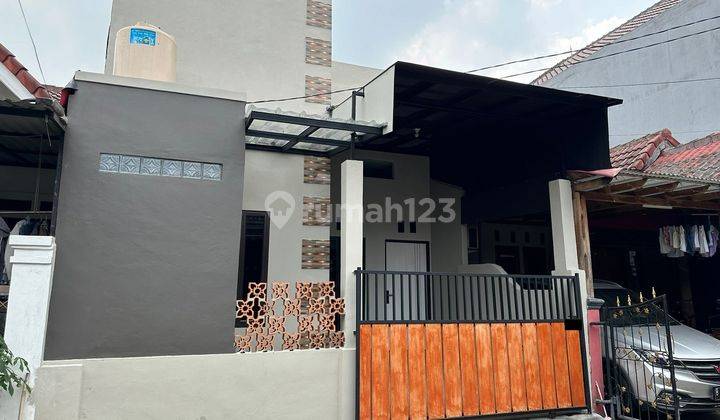 Dijual rumah cantik siap huni di Citra Raya Tangerang 1