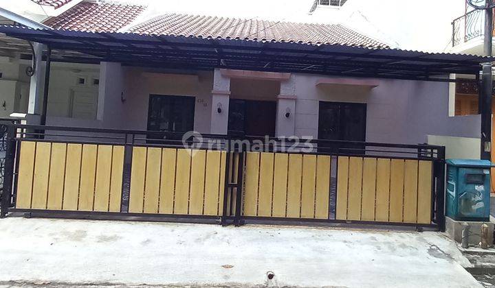 Dijual rumah cantik siap huni di Regency Melati Mas Serpong Tangerang 1