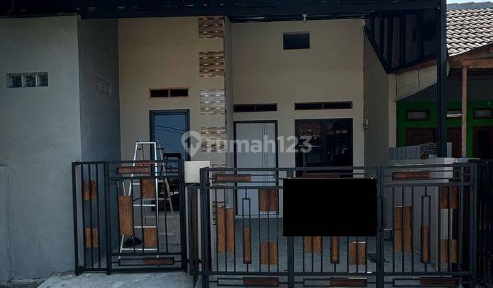 Dijual rumah cantik siap huni di Citra Raya Tangerang 1