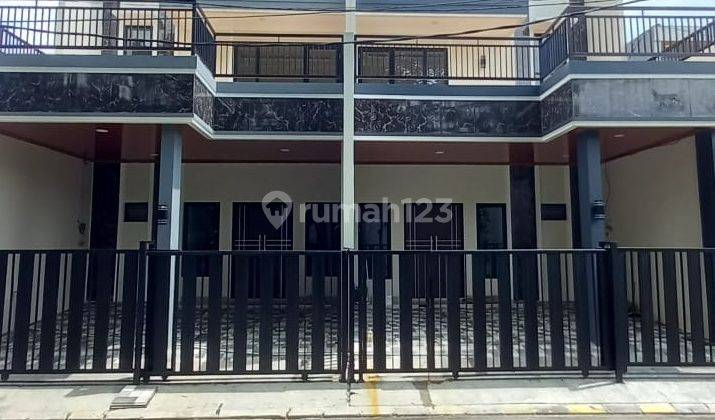 Dijual Rumah Cantik 2lantai Siap Huni di Citra Raya Tangerang 1