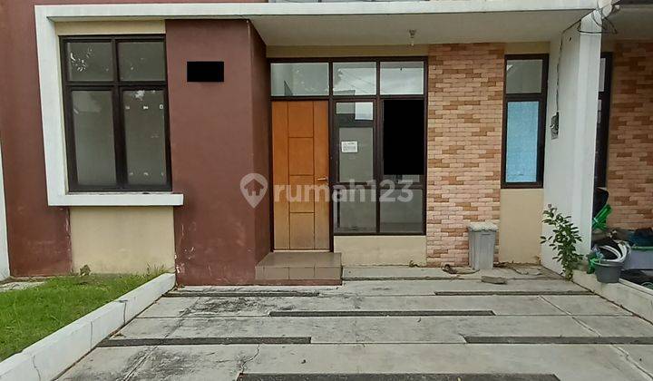 Disewa Rumah Siap Huni di Cluster Villaggio Citra Raya Tangerang 1