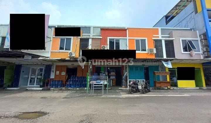 Dijual Cepat Ruko 2lantai Siap Pakai di Citra Raya Tangerang 1