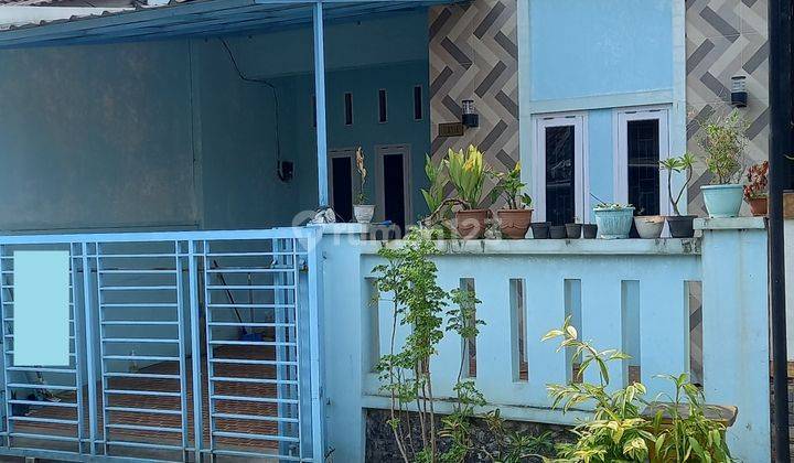 Disewa Rumah Cantik Siap Huni di Citra Raya Tangerang 2