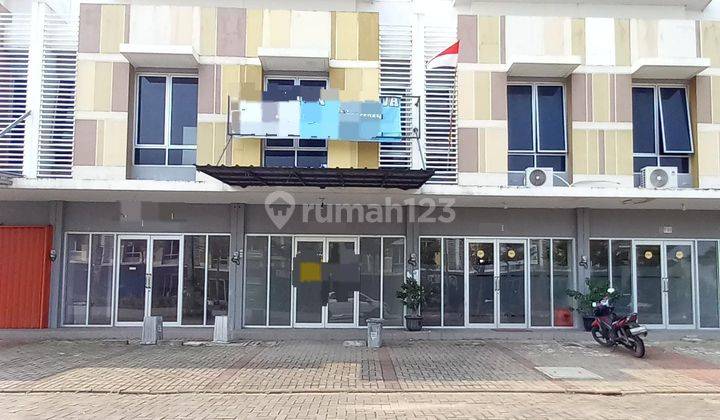 Dijual Murah Ruko 2lantai Siap Pakai di Citra Raya Tangerang 1