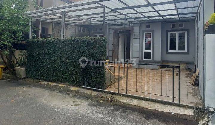 Disewa Rumah Siap Huni di Citra Raya Tangerang 1