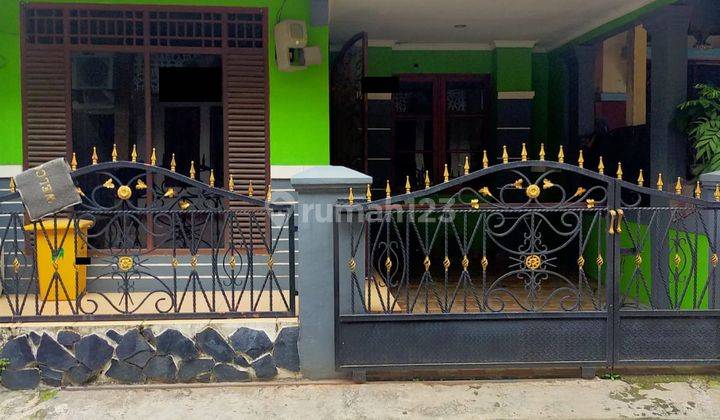 Disewa Rumah Cantik Siap Huni di Citra Raya Tangerang 1