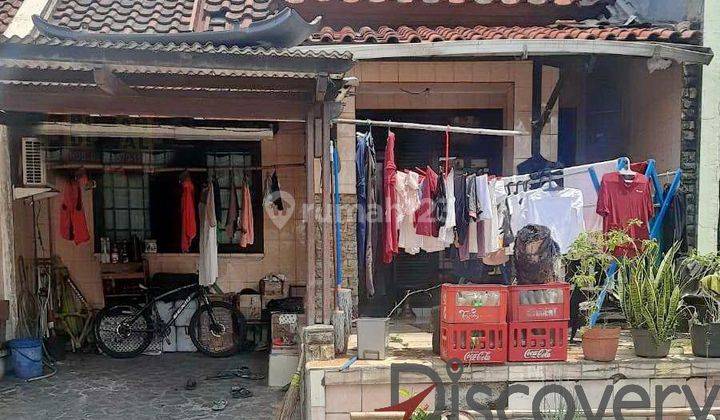 Dijual Rumah Murah di Alam Sutera Tangerang 1