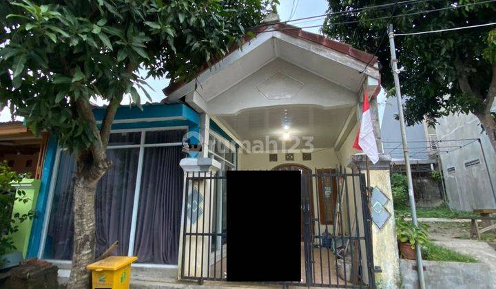 Dijual Cepat Bu Rumah Siap Huni di Citra Raya Tangerang 1