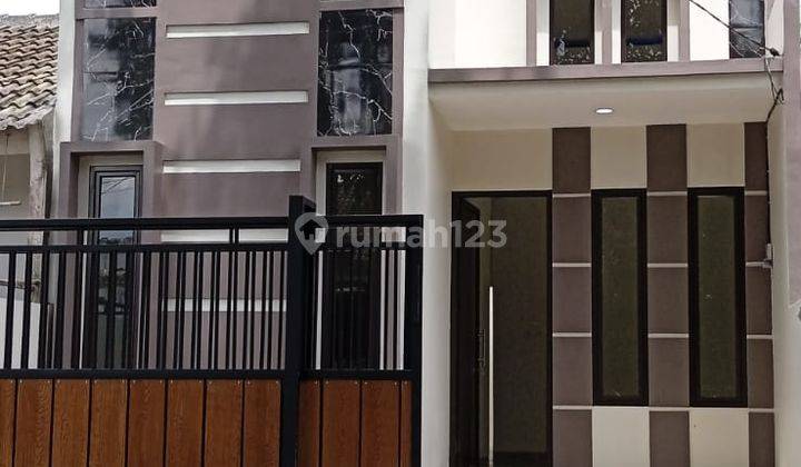 Dijual Rumah Cantik Siap Huni di Citra Raya Tangerang 1