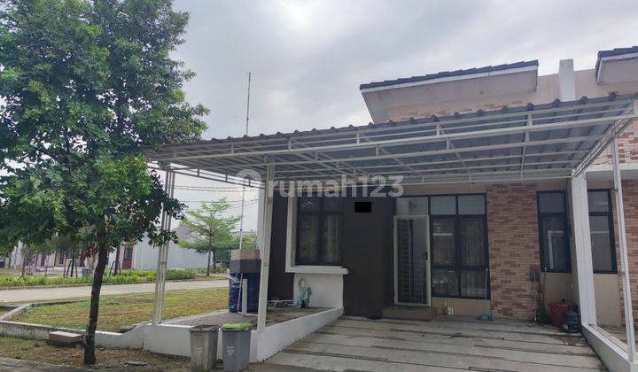 Disewa Rumah Cantik Hook Siap Huni di Citra Raya Tangerang 1