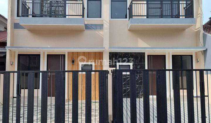 Dijual Rumah 2lantai Siap Huni di Citra Raya Tangerang 1