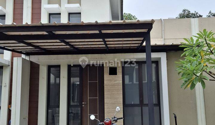 Disewa rumah cantik siap huni di Citra Raya Tangerang 1