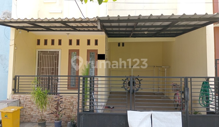 Dijual rumah siap huni di Citra Raya Cikupa Tangerang 1
