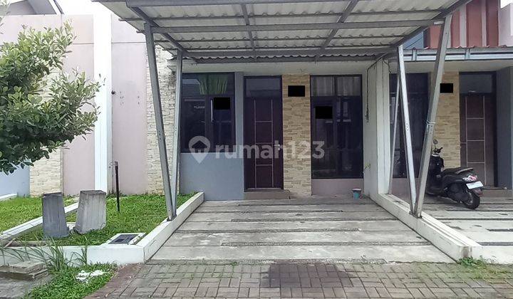 Disewa Rumah Cantik Siap Huni di Citra Raya Tangerang 1