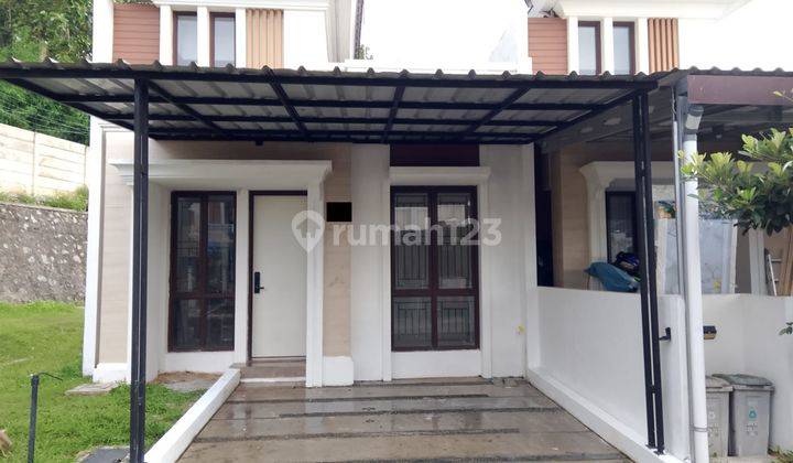 Disewa rumah cantik siap huni furnish di Citra Raya Tangerang 1