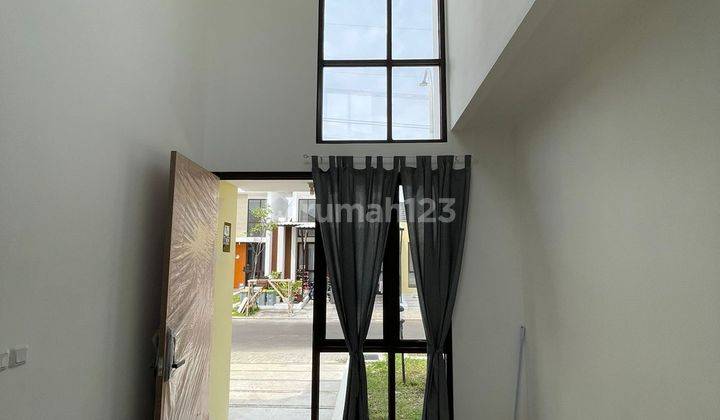 Dijual Bu Rumah Cantik Siap Huni Cluster Terdepan Citra Raya Tangerang 2