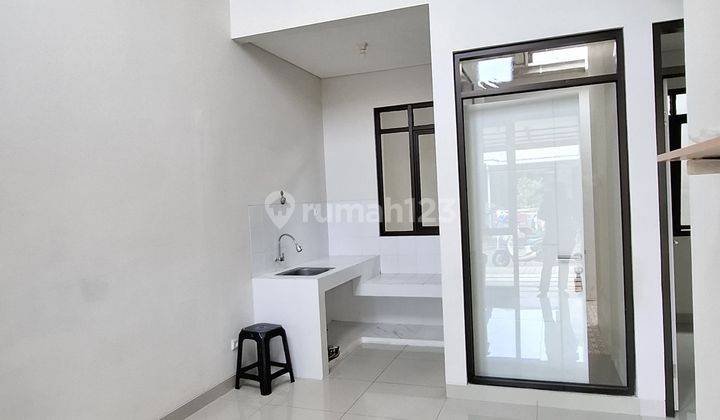 Disewa rumah cantik siap huni di Citra Raya Tangerang 2