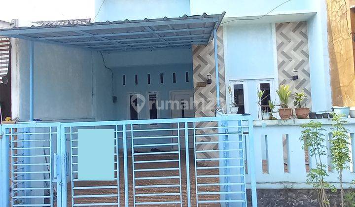 Disewa Rumah Cantik Siap Huni di Citra Raya Tangerang 1