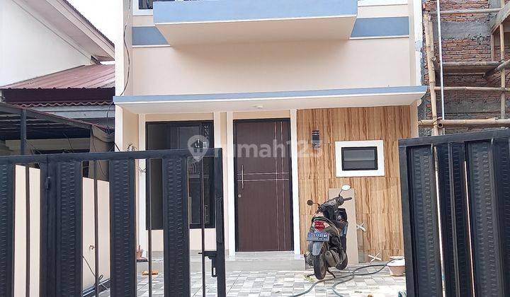 Dijual Rumah 2lantai Siap Huni di Citra Raya Tangerang 1