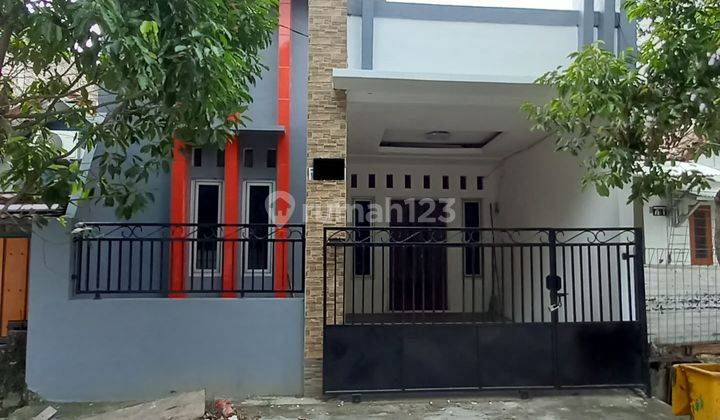 Disewa Rumah Cantik Siap Huni di Citra Raya Tangerang 1