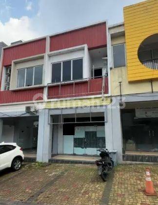 Dijual Ruko Siap Pakai 2lantai di Golden 8 Gading Serpong 1